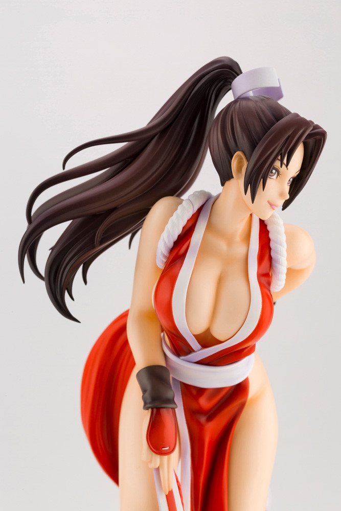 The King of Fighters '98 -Dream Match Never Ends- - Shiranui Mai - Bishoujo Statue - 1/7 (Kotobukiya)