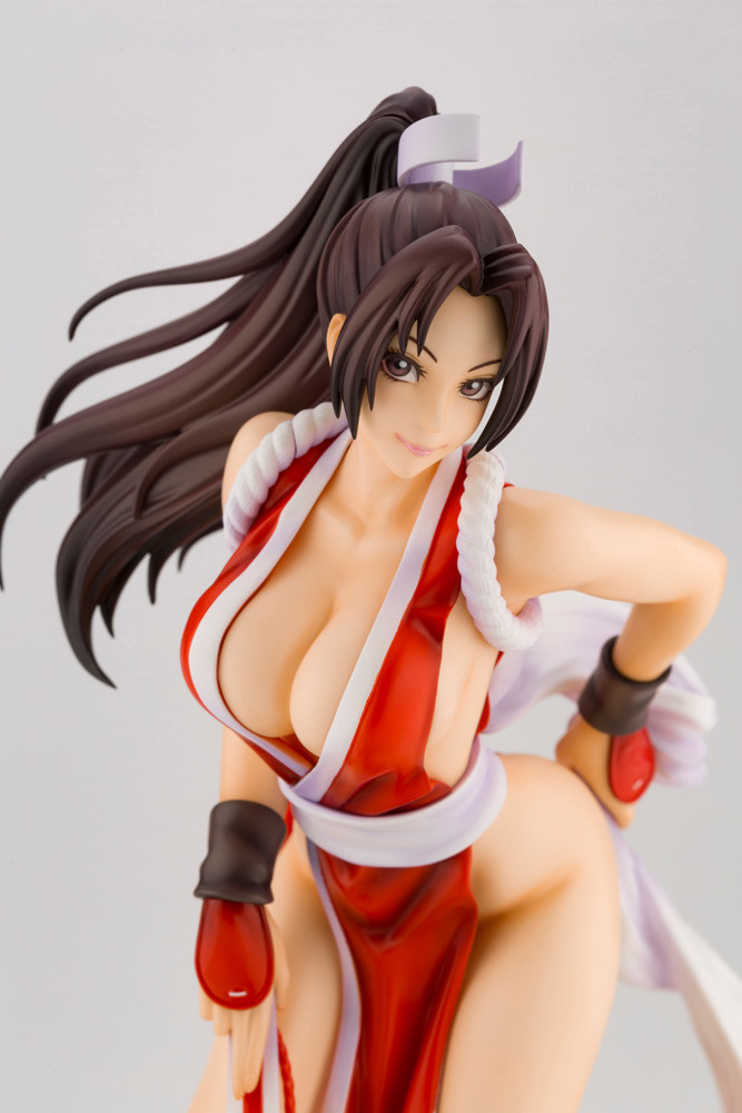 The King of Fighters '98 -Dream Match Never Ends- - Shiranui Mai - Bishoujo Statue - 1/7 (Kotobukiya)