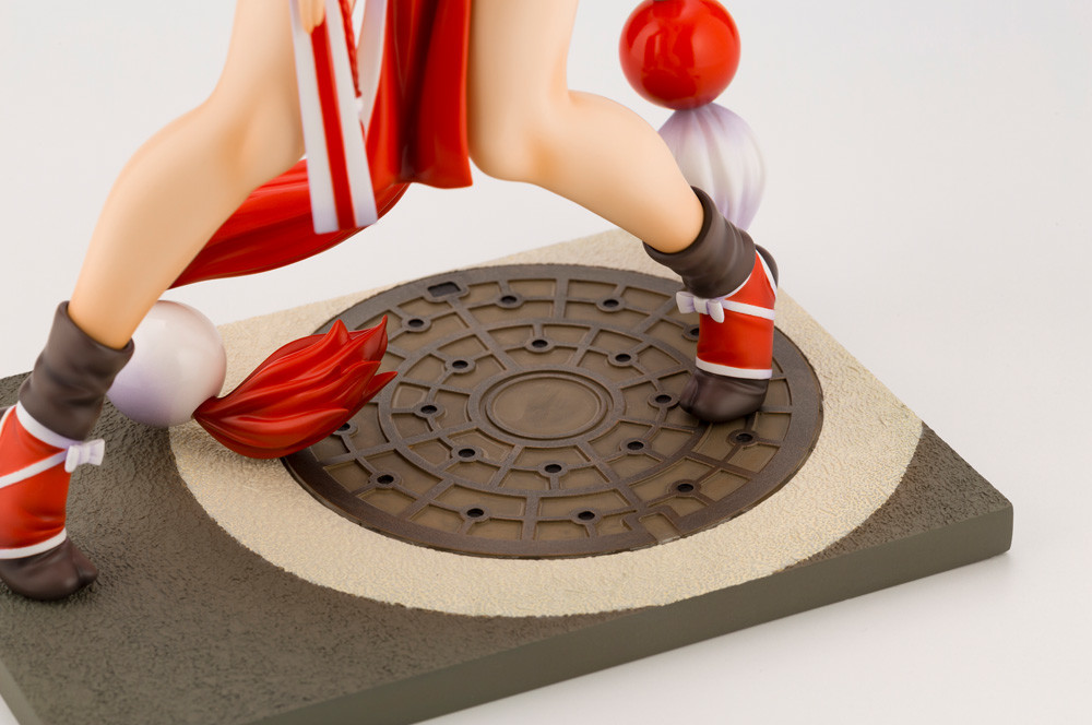 The King of Fighters '98 -Dream Match Never Ends- - Shiranui Mai - Bishoujo Statue - 1/7 (Kotobukiya)