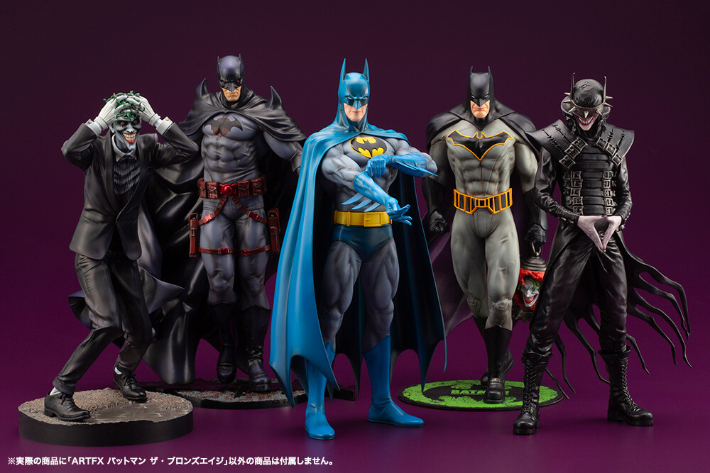 Batman: Last Knight on Earth - Batman - Joker - ARTFX - 1/6 (Kotobukiya) photo 3