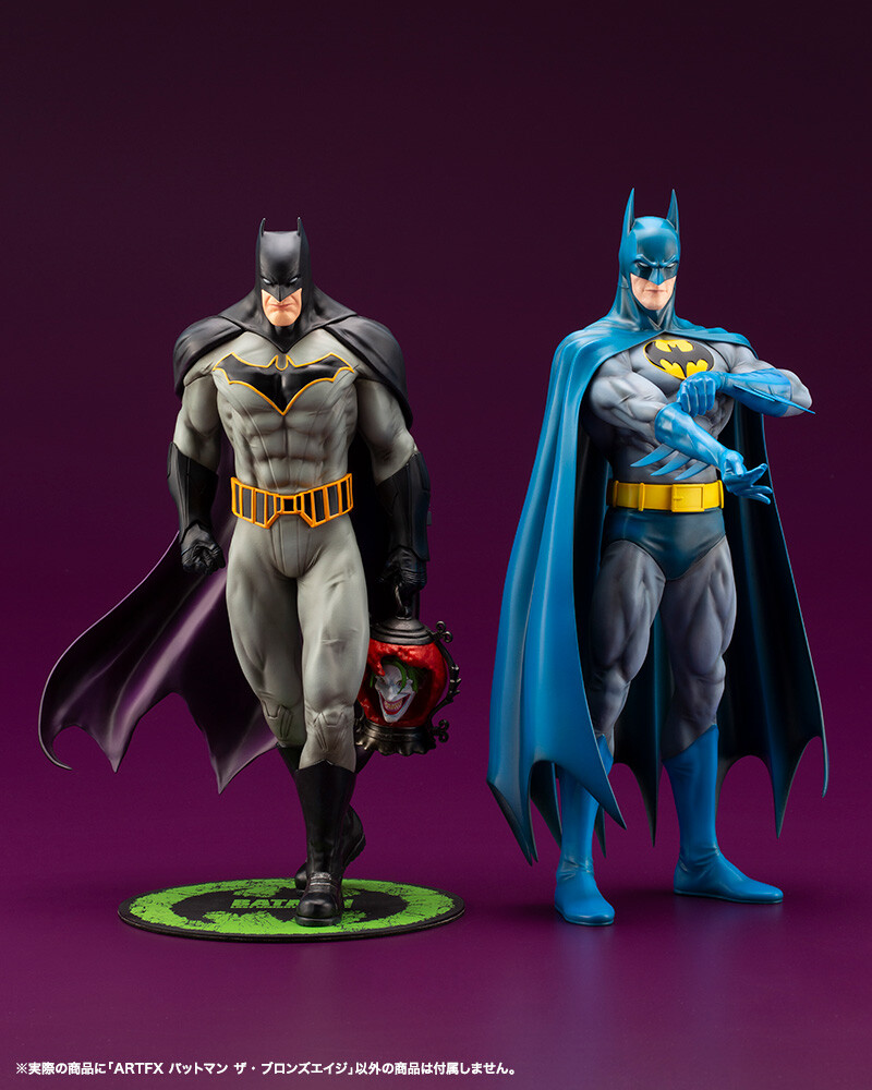 Batman: Last Knight on Earth - Batman - Joker - ARTFX - 1/6 (Kotobukiya) photo 4