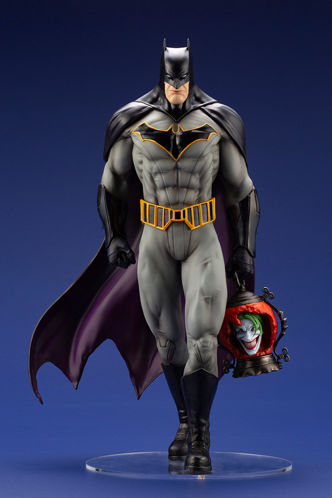 Batman: Last Knight on Earth - Batman - Joker - ARTFX - 1/6 (Kotobukiya) photo 5
