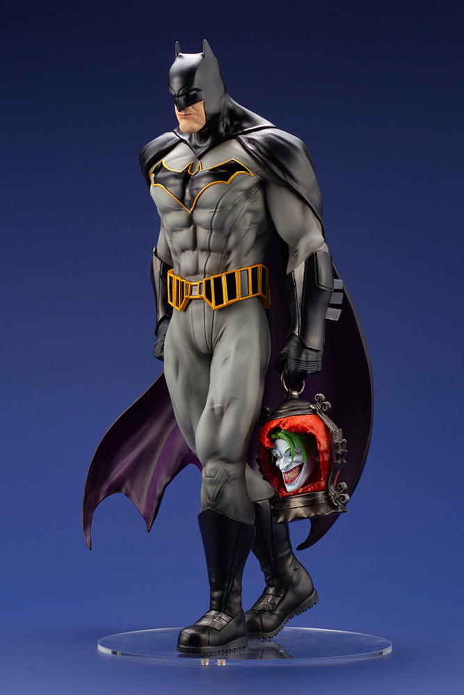 Batman: Last Knight on Earth - Batman - Joker - ARTFX - 1/6 (Kotobukiya) photo 6
