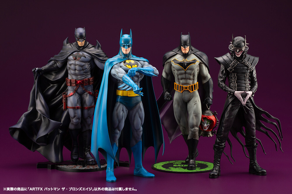 Batman: Last Knight on Earth - Batman - Joker - ARTFX - 1/6 (Kotobukiya) photo 8