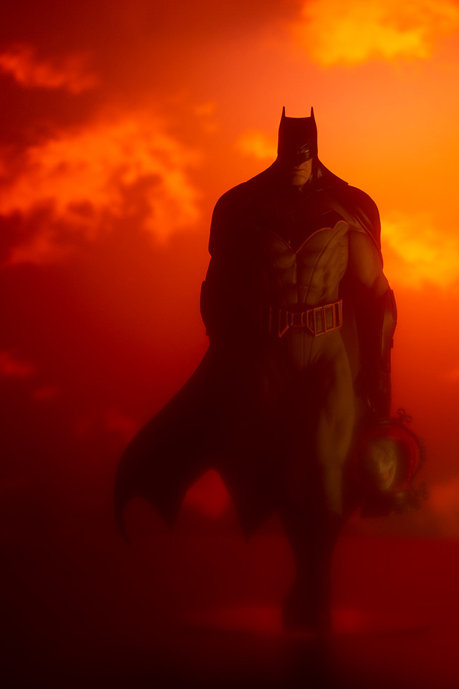 Batman: Last Knight on Earth - Batman - Joker - ARTFX - 1/6 (Kotobukiya) photo 9