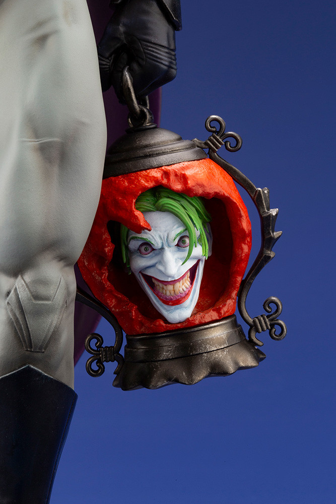 Batman: Last Knight on Earth - Batman - Joker - ARTFX - 1/6 (Kotobukiya) photo 12