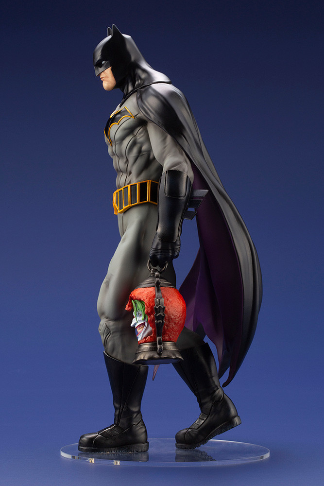 Batman: Last Knight on Earth - Batman - Joker - ARTFX - 1/6 (Kotobukiya) photo 14