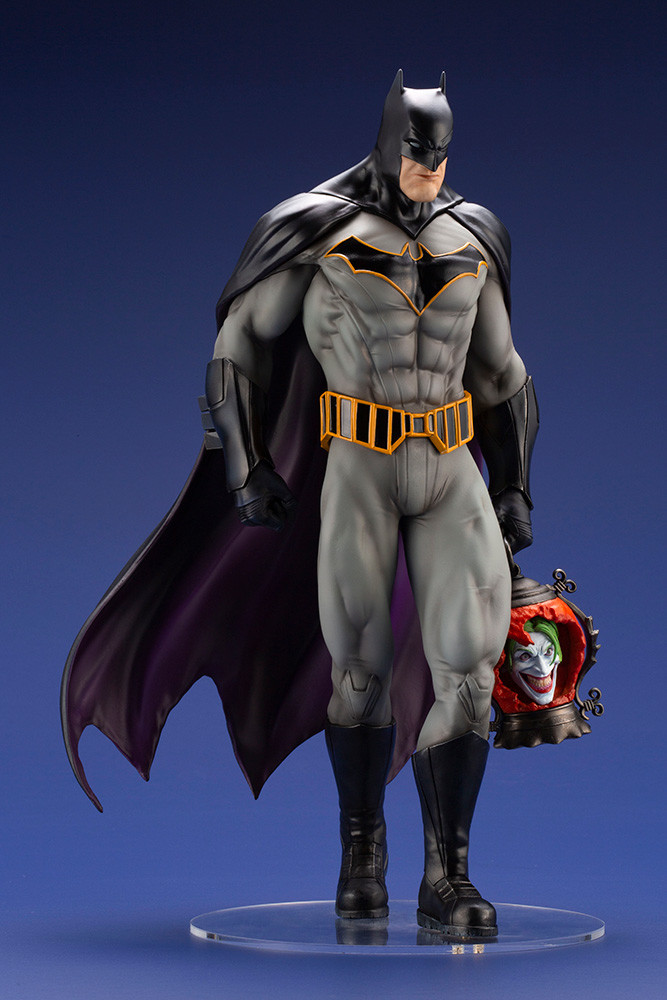 Batman: Last Knight on Earth - Batman - Joker - ARTFX - 1/6 (Kotobukiya) photo 17