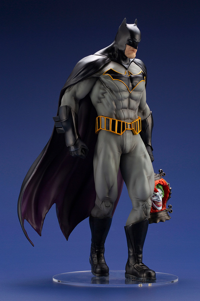 Batman: Last Knight on Earth - Batman - Joker - ARTFX - 1/6 (Kotobukiya) photo 18