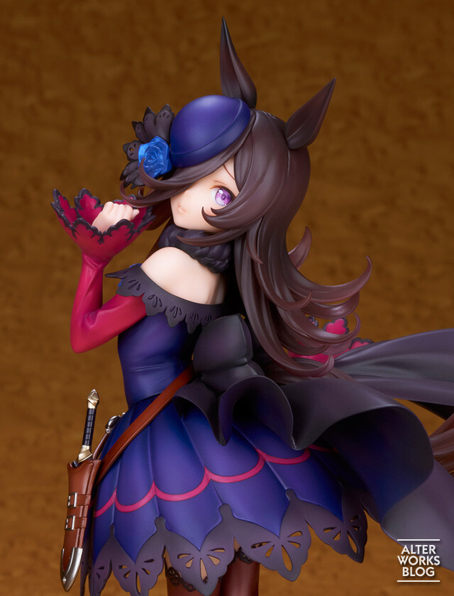 Umamusume: Pretty Derby - Rice Shower - 1/7 (Alter)
