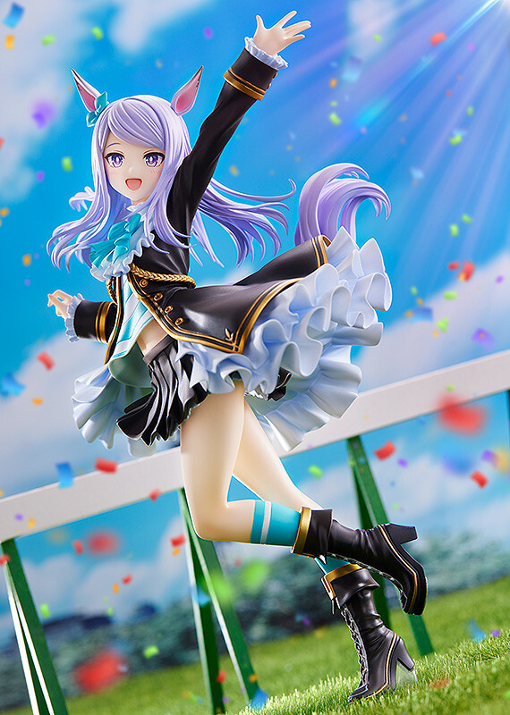 Umamusume: Pretty Derby - Mejiro McQueen - 1/7 - ~The Treasure of the Prestigious Mejiro Family~ (Good Smile Company)