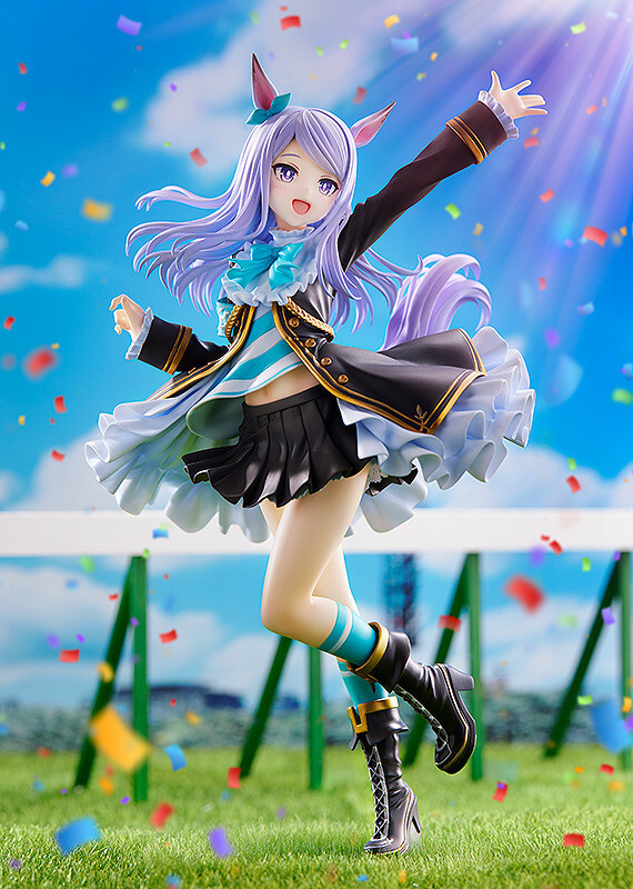 Umamusume: Pretty Derby - Mejiro McQueen - 1/7 - ~The Treasure of the Prestigious Mejiro Family~ (Good Smile Company)