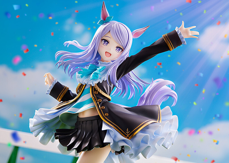 Umamusume: Pretty Derby - Mejiro McQueen - 1/7 - ~The Treasure of the Prestigious Mejiro Family~ (Good Smile Company)