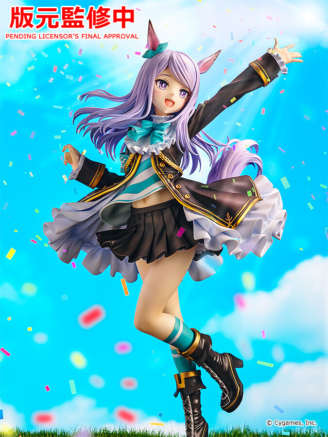Umamusume: Pretty Derby - Mejiro McQueen - 1/7 - ~The Treasure of the Prestigious Mejiro Family~ (Good Smile Company)