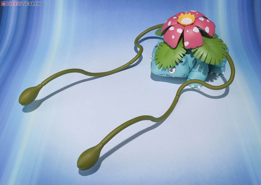 Pocket Monsters - Fushigibana - D-Arts (Bandai) photo 6