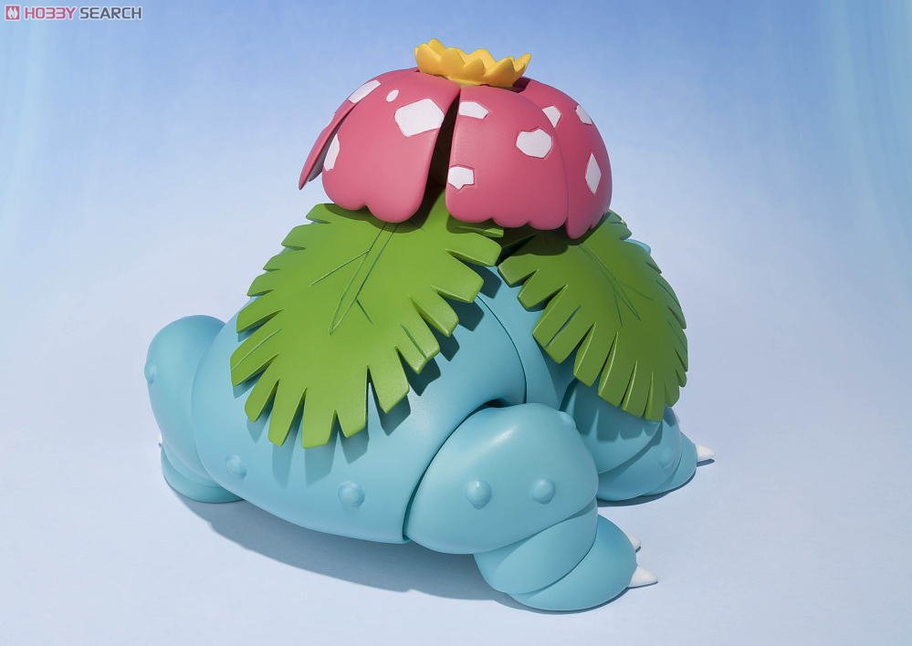 Pocket Monsters - Fushigibana - D-Arts (Bandai) photo 9