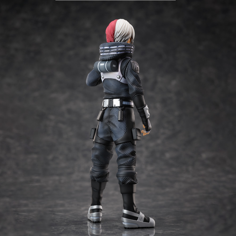 Boku no Hero Academia The Movie: World Heroes' Mission - Todoroki Shoto - 1/8 - Stealth Suits Ver. (Toho Animation) photo 4