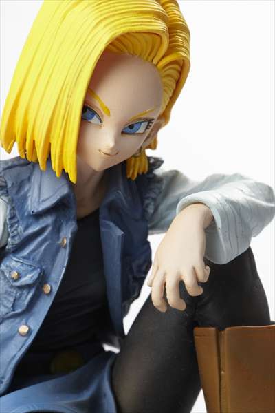 Dragon Ball Z - Android 18 - Figure Colosseum - SCultures - Zoukei Tenkaichi Budoukai 3 (Banpresto) photo 7