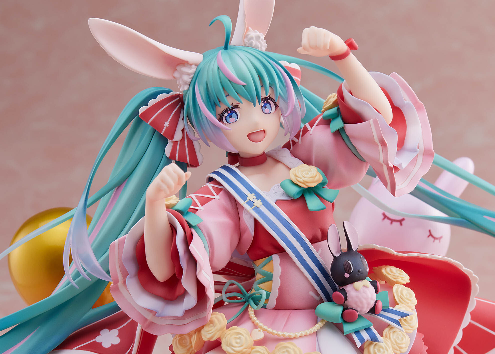 Piapro Characters - Hatsune Miku - 1/7 - Birthday 2021, ~Pretty Rabbit ver.~ (Spiritale, Wing)