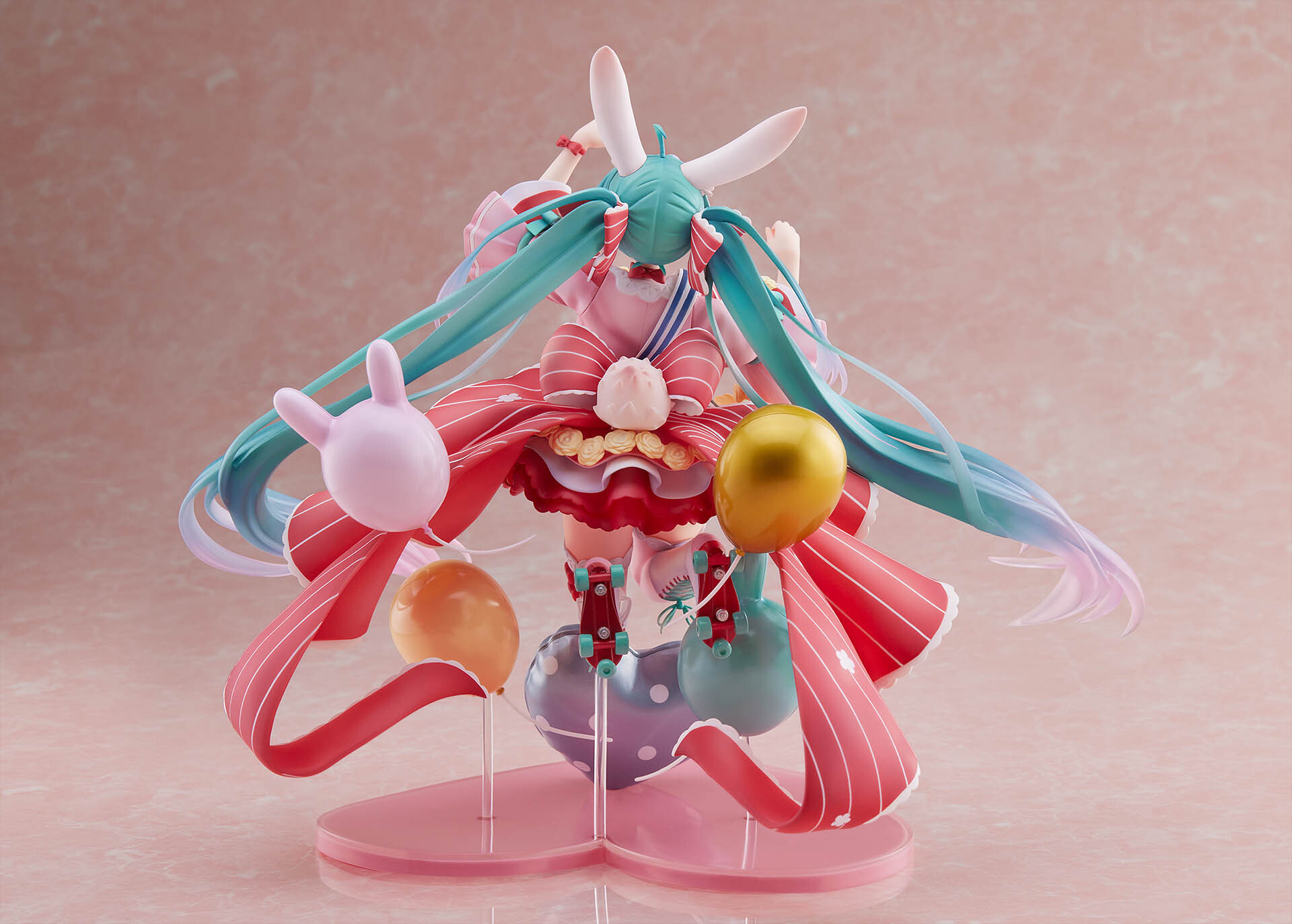 Piapro Characters - Hatsune Miku - 1/7 - Birthday 2021, ~Pretty Rabbit ver.~ (Spiritale, Wing)
