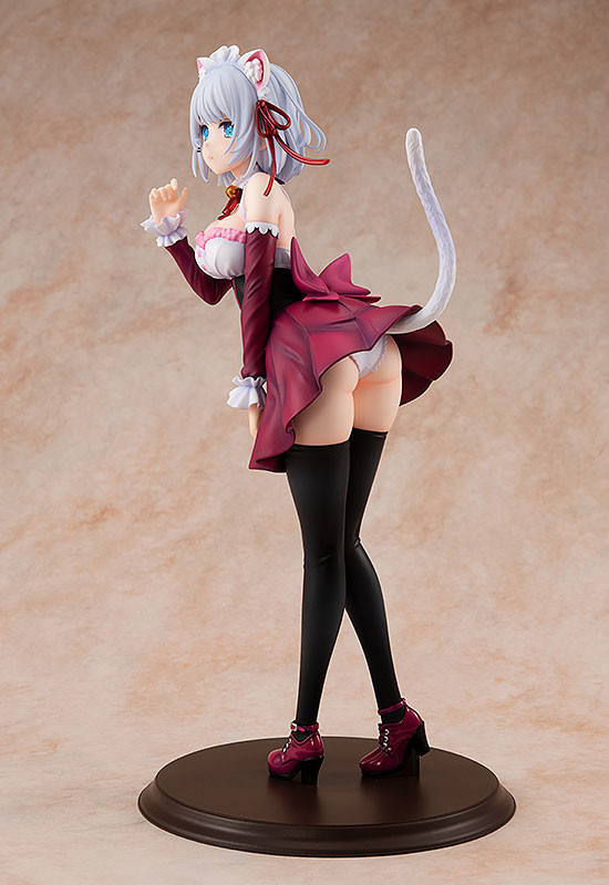 Tantei wa mou, Shindeiru. - Siesta - KDcolle - 1/7 - Catgirl Maid ver. (Kadokawa)