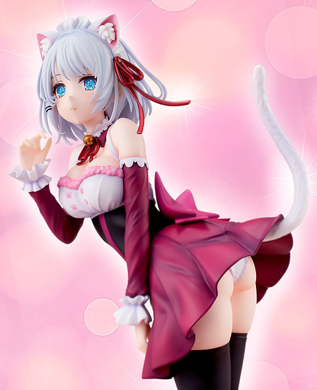 Tantei wa mou, Shindeiru. - Siesta - KDcolle - 1/7 - Catgirl Maid ver. (Kadokawa)