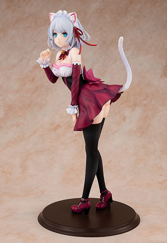 Tantei wa mou, Shindeiru. - Siesta - KDcolle - 1/7 - Catgirl Maid ver. (Kadokawa)