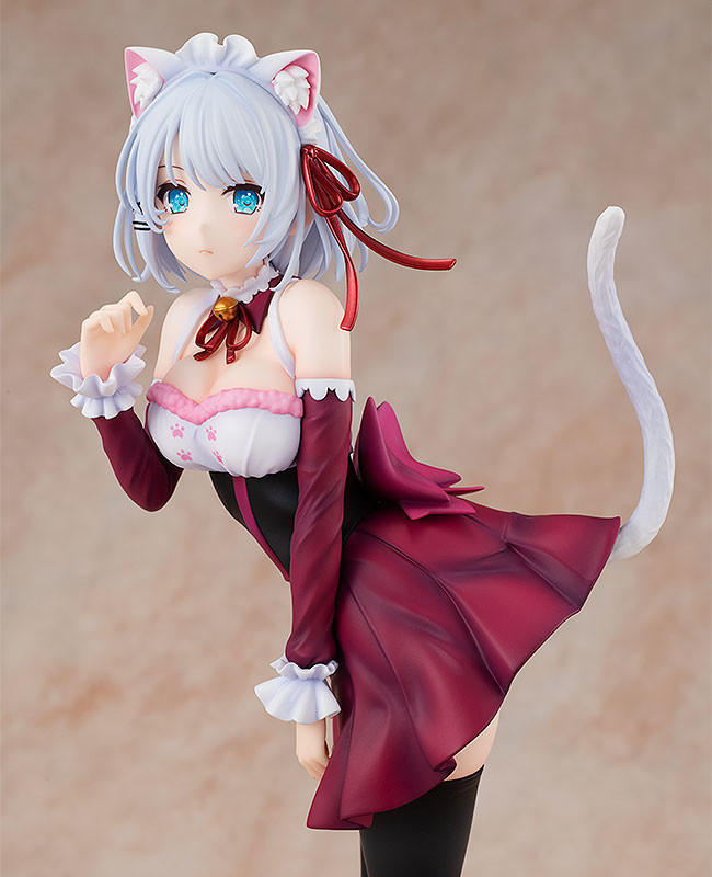 Tantei wa mou, Shindeiru. - Siesta - KDcolle - 1/7 - Catgirl Maid ver. (Kadokawa)