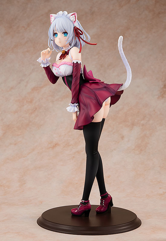 Tantei wa mou, Shindeiru. - Siesta - KDcolle - 1/7 - Catgirl Maid ver. (Kadokawa)