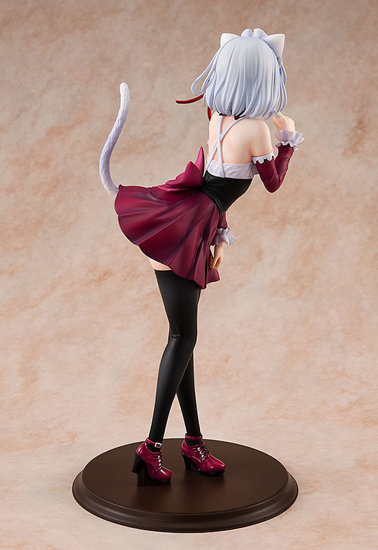 Tantei wa mou, Shindeiru. - Siesta - KDcolle - 1/7 - Catgirl Maid ver. (Kadokawa)