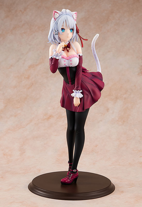 Tantei wa mou, Shindeiru. - Siesta - KDcolle - 1/7 - Catgirl Maid ver. (Kadokawa)