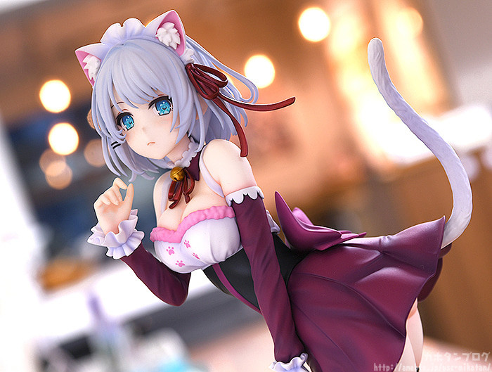 Tantei wa mou, Shindeiru. - Siesta - KDcolle - 1/7 - Catgirl Maid ver. (Kadokawa)