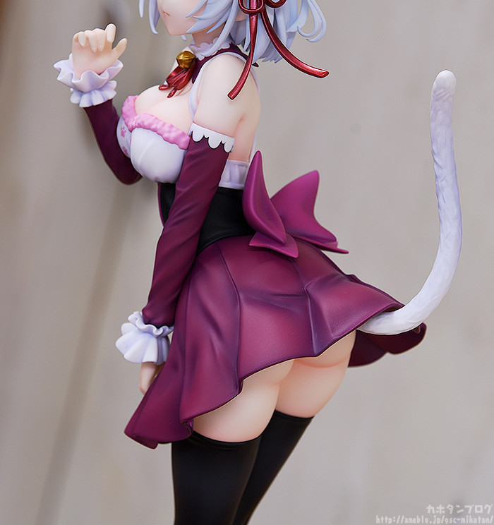 Tantei wa mou, Shindeiru. - Siesta - KDcolle - 1/7 - Catgirl Maid ver. (Kadokawa)