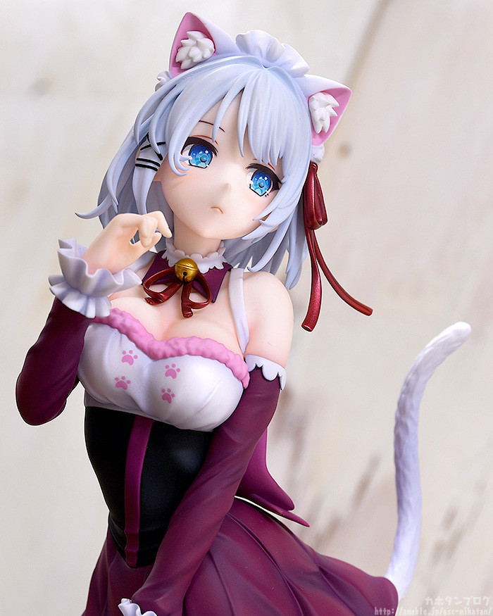 Tantei wa mou, Shindeiru. - Siesta - KDcolle - 1/7 - Catgirl Maid ver. (Kadokawa)
