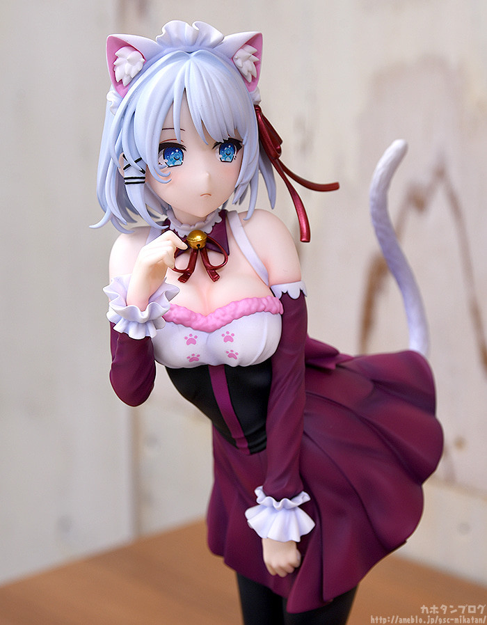 Tantei wa mou, Shindeiru. - Siesta - KDcolle - 1/7 - Catgirl Maid ver. (Kadokawa)