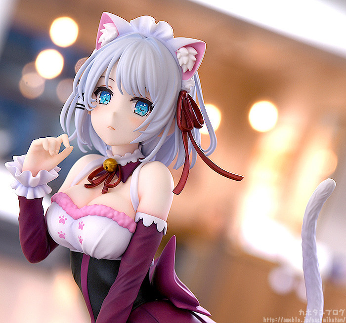 Tantei wa mou, Shindeiru. - Siesta - KDcolle - 1/7 - Catgirl Maid ver. (Kadokawa)