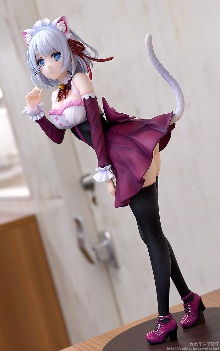 Tantei wa mou, Shindeiru. - Siesta - KDcolle - 1/7 - Catgirl Maid ver. (Kadokawa)
