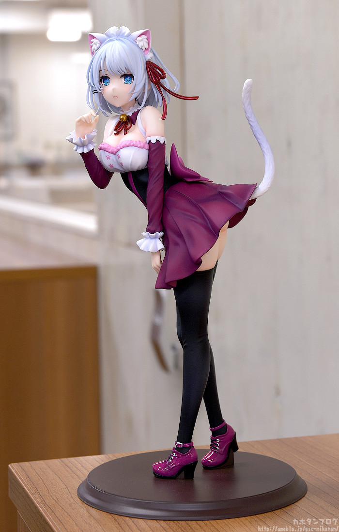 Tantei wa mou, Shindeiru. - Siesta - KDcolle - 1/7 - Catgirl Maid ver. (Kadokawa)