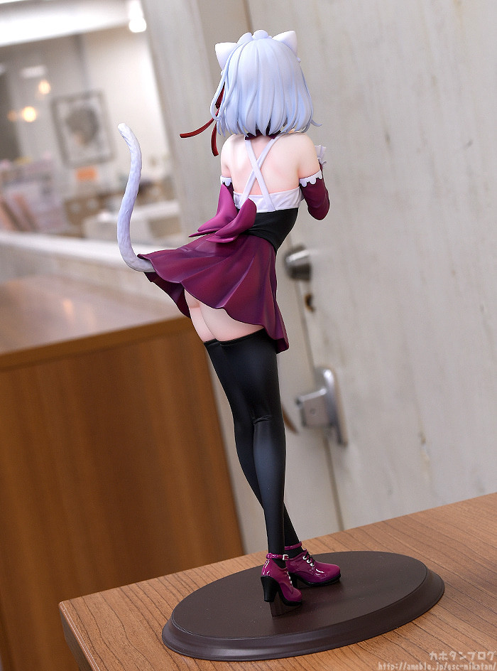 Tantei wa mou, Shindeiru. - Siesta - KDcolle - 1/7 - Catgirl Maid ver. (Kadokawa)