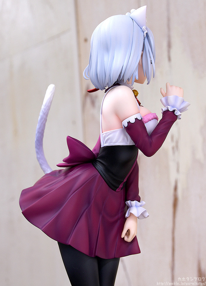 Tantei wa mou, Shindeiru. - Siesta - KDcolle - 1/7 - Catgirl Maid ver. (Kadokawa)