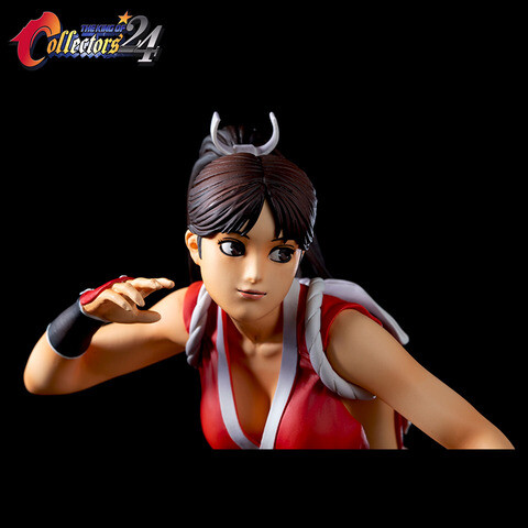 Garou Densetsu Special - Shiranui Mai - The King of Collectors'24 - Tsuujou Color (Studio24)