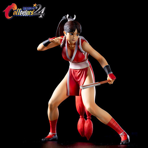 Garou Densetsu Special - Shiranui Mai - The King of Collectors'24 - Tsuujou Color (Studio24)