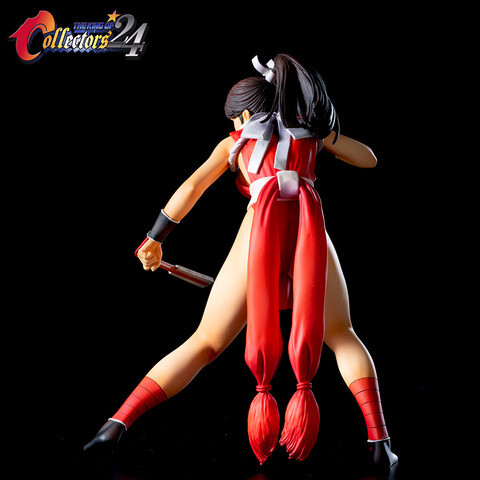 Garou Densetsu Special - Shiranui Mai - The King of Collectors'24 - Tsuujou Color (Studio24)
