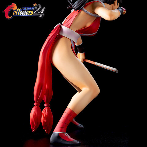 Garou Densetsu Special - Shiranui Mai - The King of Collectors'24 - Tsuujou Color (Studio24)