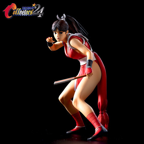Garou Densetsu Special - Shiranui Mai - The King of Collectors'24 - Tsuujou Color (Studio24)