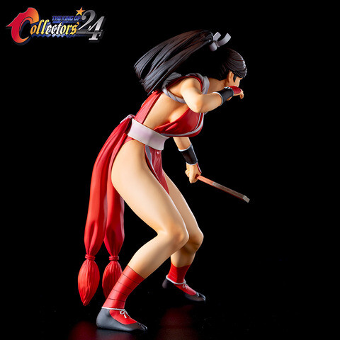 Garou Densetsu Special - Shiranui Mai - The King of Collectors'24 - Tsuujou Color (Studio24)