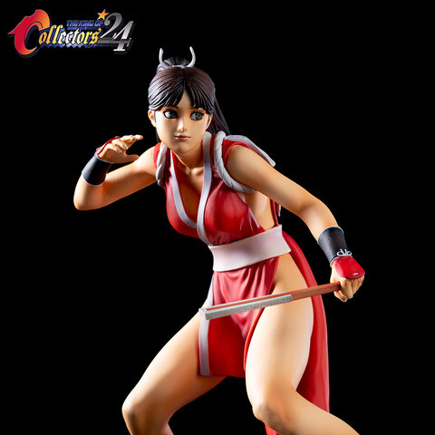 Garou Densetsu Special - Shiranui Mai - The King of Collectors'24 - Tsuujou Color (Studio24)