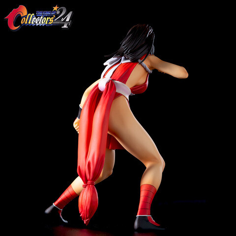 Garou Densetsu Special - Shiranui Mai - The King of Collectors'24 - Tsuujou Color (Studio24)