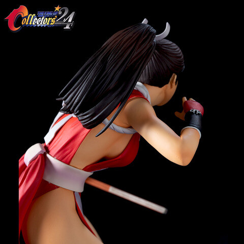 Garou Densetsu Special - Shiranui Mai - The King of Collectors'24 - Tsuujou Color (Studio24)