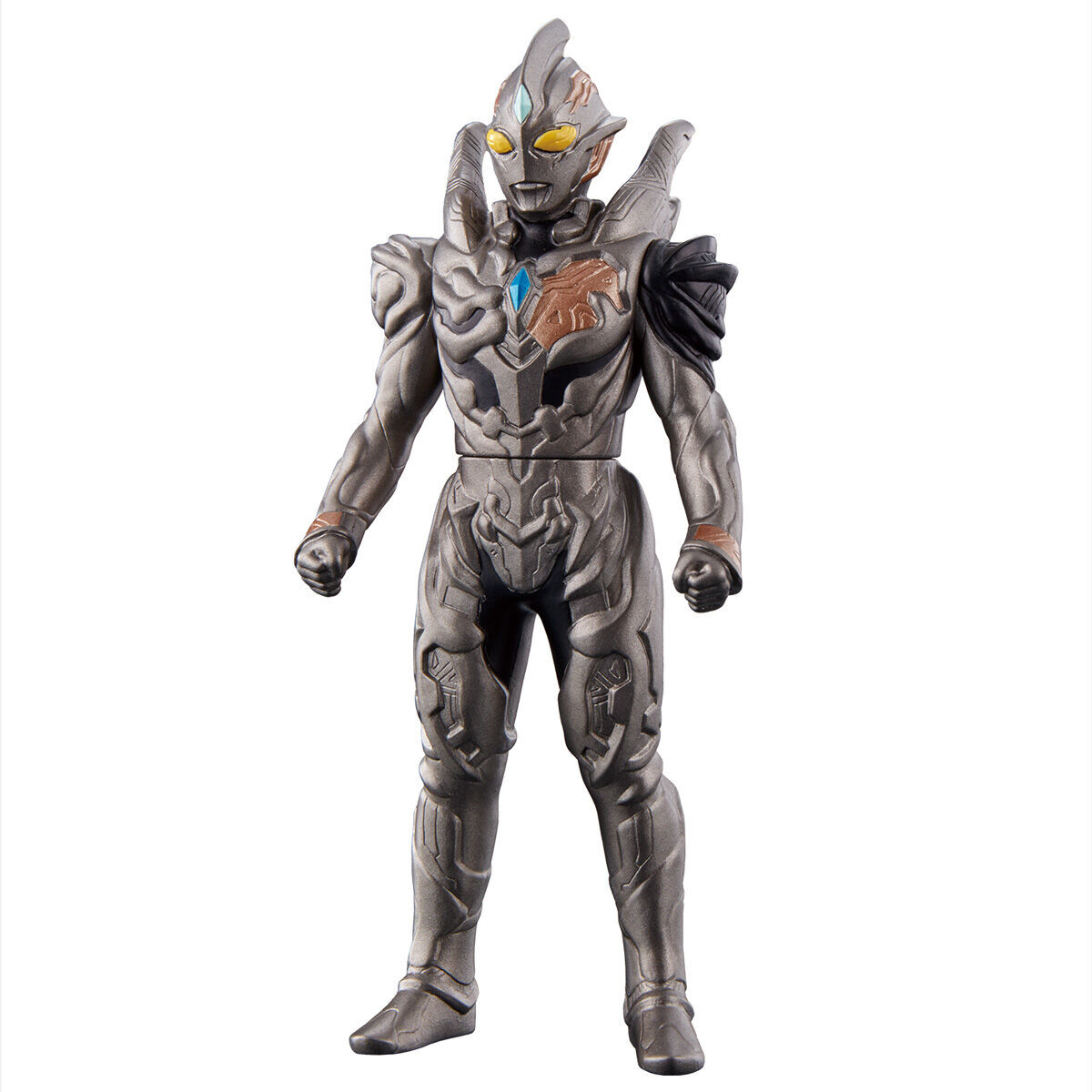 Ultraman Trigger: New Generation Tiga - Trigger Dark - Ultra Hero Series (2016)  (83) (Bandai)